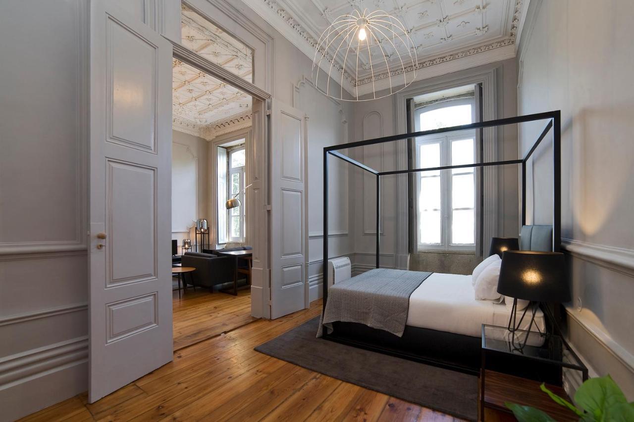 Oporto Royal Apartment - Solar Da Avenida Eksteriør billede