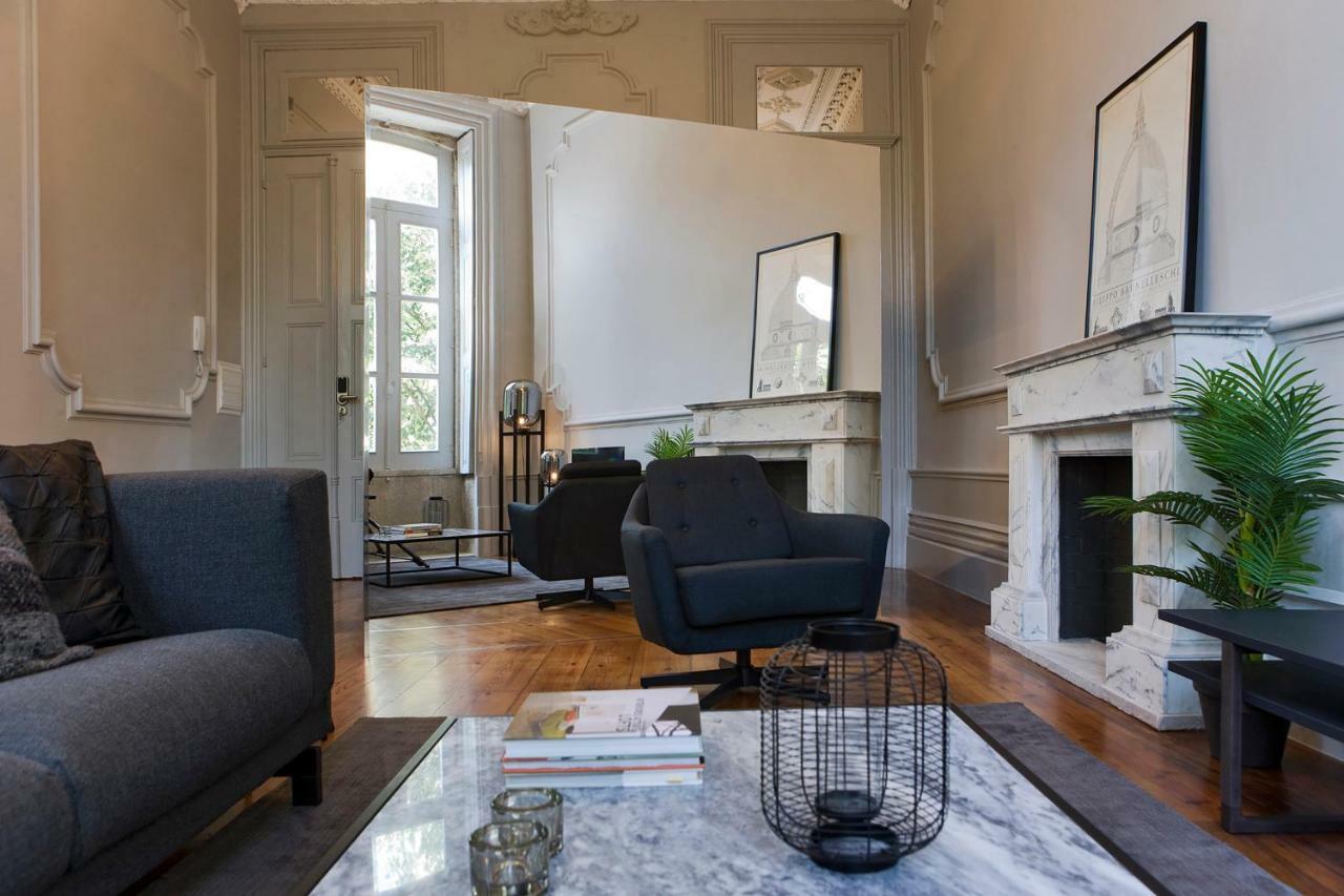 Oporto Royal Apartment - Solar Da Avenida Eksteriør billede