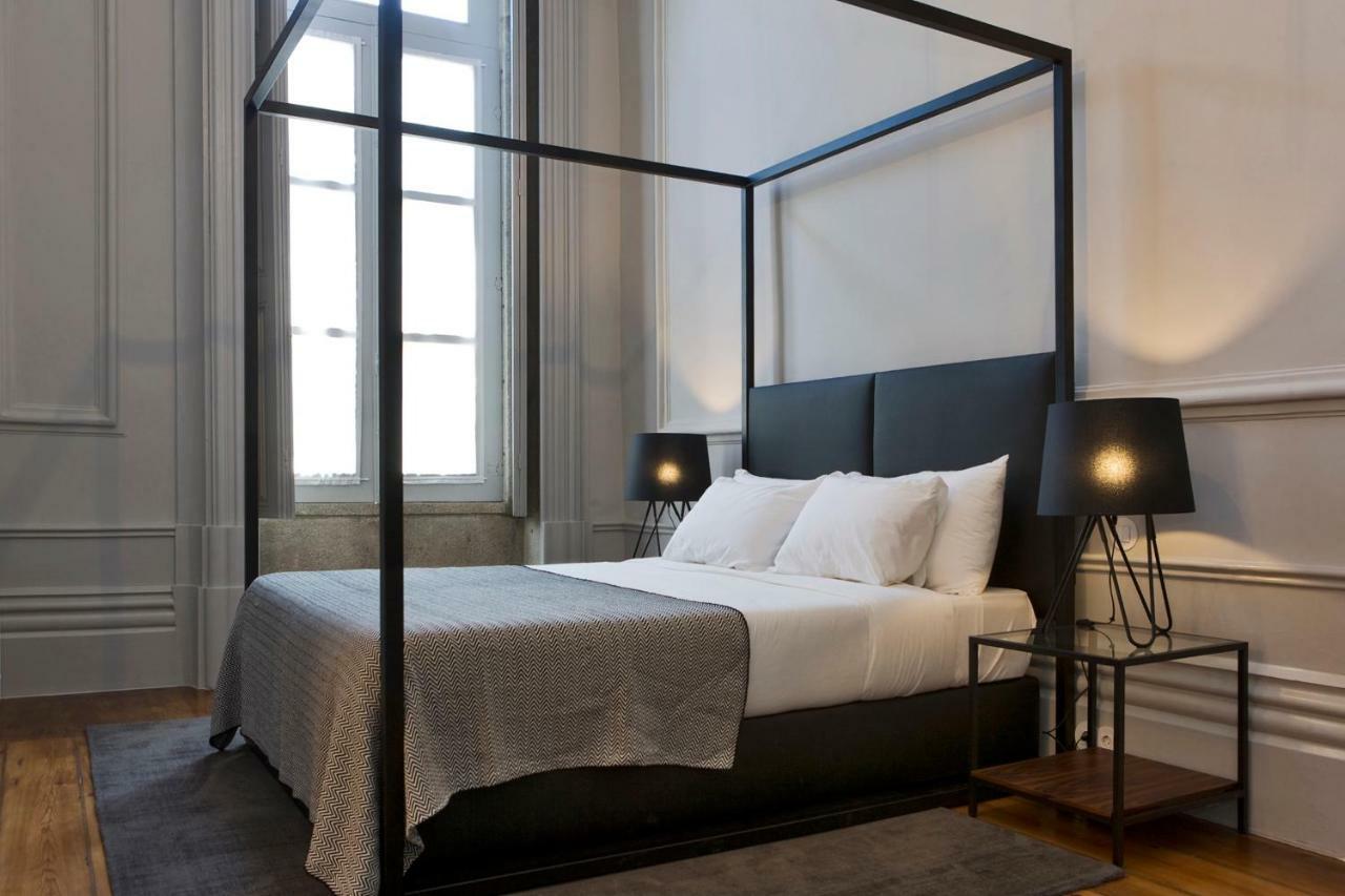 Oporto Royal Apartment - Solar Da Avenida Eksteriør billede