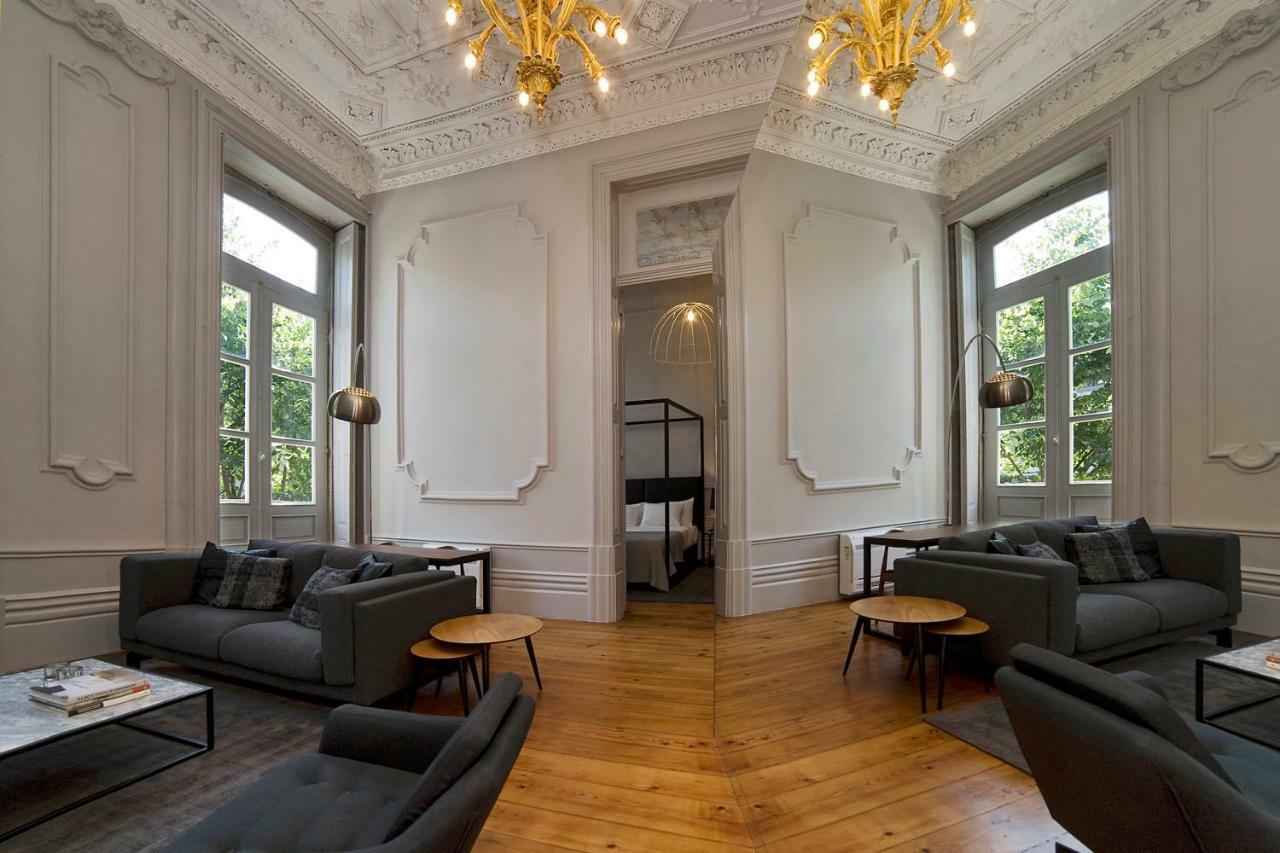 Oporto Royal Apartment - Solar Da Avenida Eksteriør billede