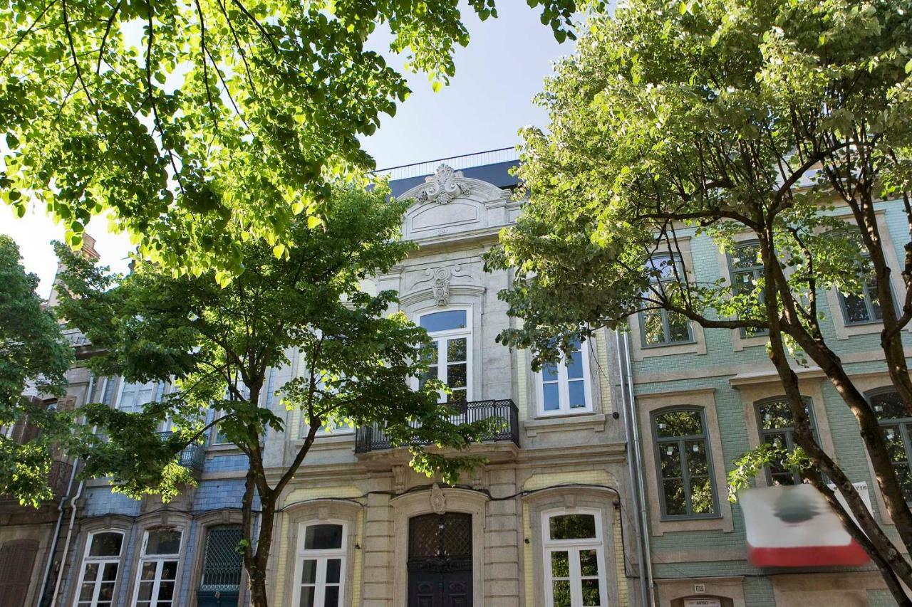 Oporto Royal Apartment - Solar Da Avenida Eksteriør billede